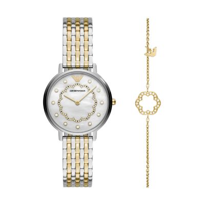 Emporio luxury clearance watch