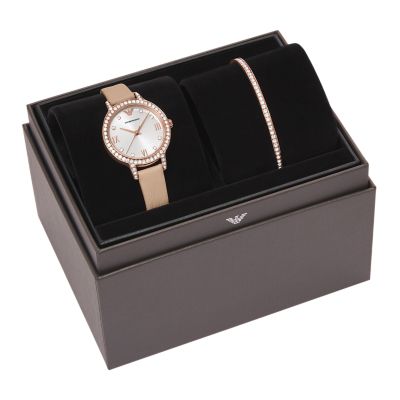 Emporio armani bracelet online watch