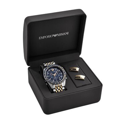Emporio Armani AR8030 wristwatch