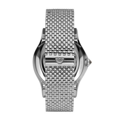 emporio armani swiss made watches automatic