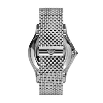 emporio armani swiss mens watches