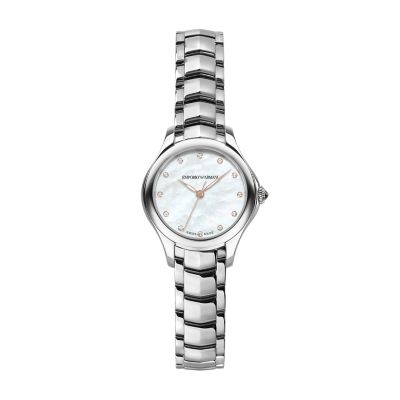 emporio armani swiss watch