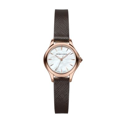 emporio armani watch station