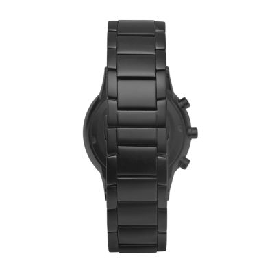 armani hybrid watch