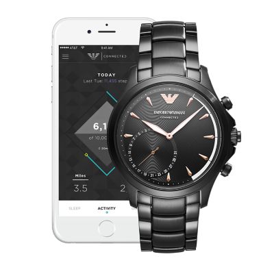 hybrid smartwatch art3012