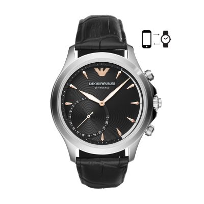 emporio armani hybrid smartwatch art3013