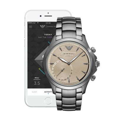 armani connected hybrid