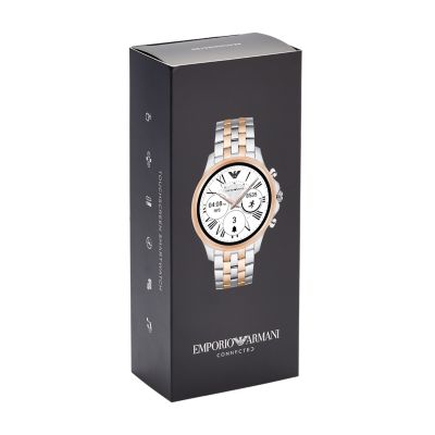 art5001 armani watch