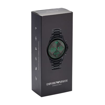 emporio armani touchscreen smartwatch art5002