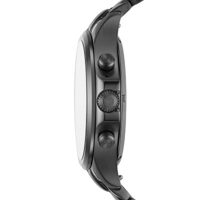 armani connected touchscreen smartwatch