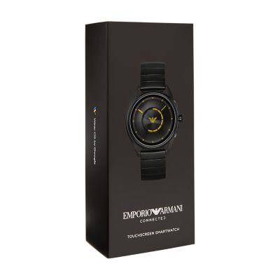 armani smartwatch art5007