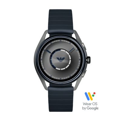 armani smartwatch 5008