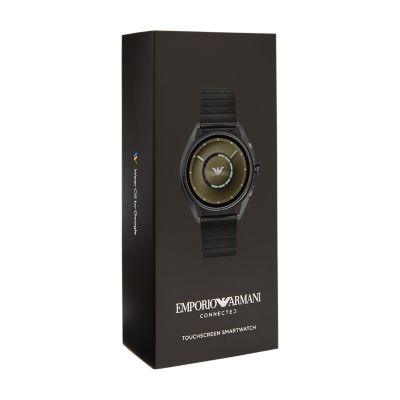 emporio armani connected art5009