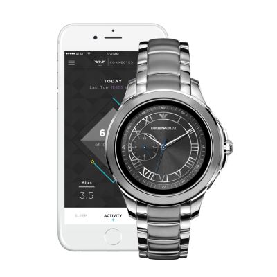 armani smartwatch art 5010