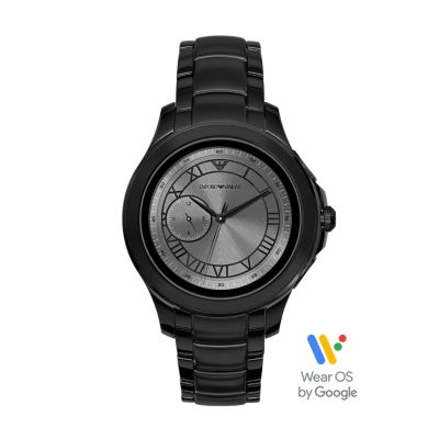 armani smartwatch 5011