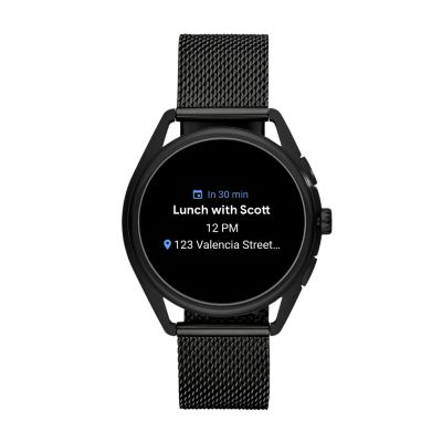 smartwatch giorgio armani