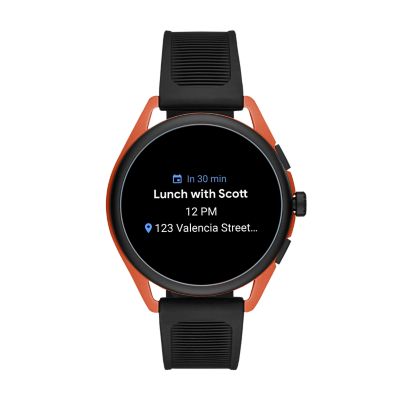 emporio armani smartwatch