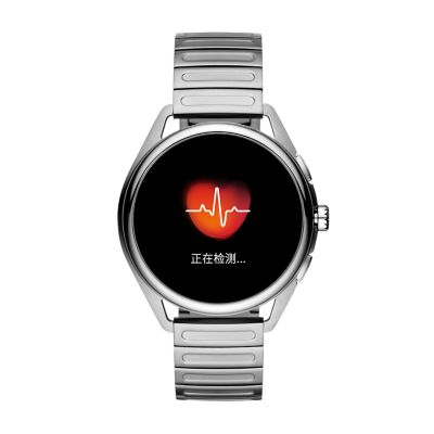 armani smartwatch vs fossil smartwatch