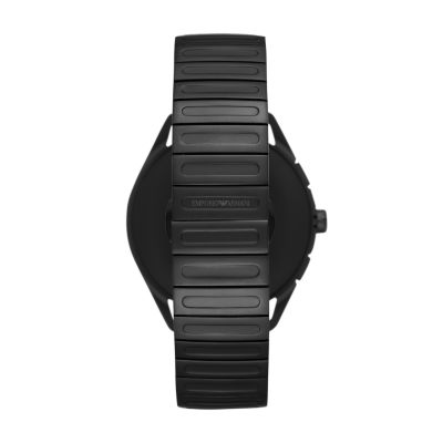 armani smartwatch bands