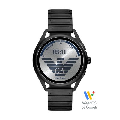 new armani smartwatch
