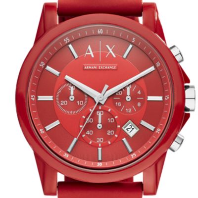 Armani Exchange - Watch Station