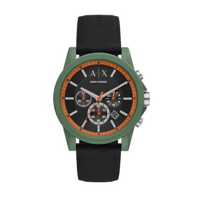 Armani x watch best sale