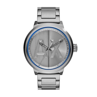 watch station armani exchange