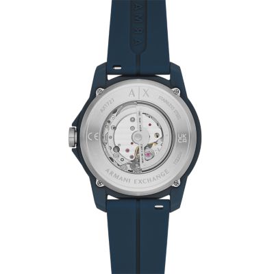 Armani exchange outlet automatic