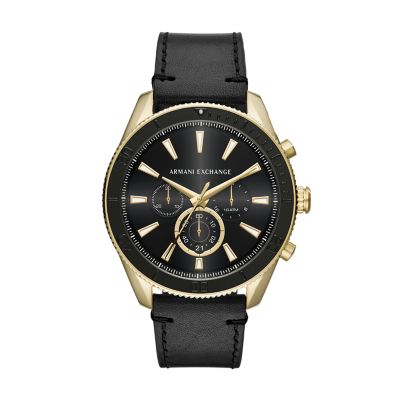 Armani exchange watch for deals mens price