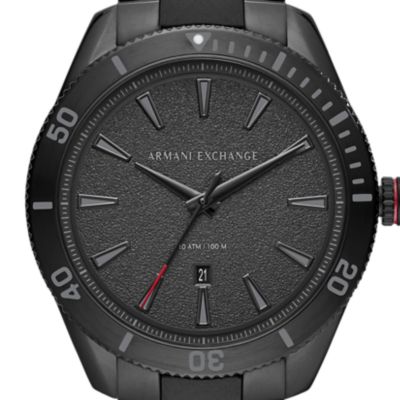 armani express watch