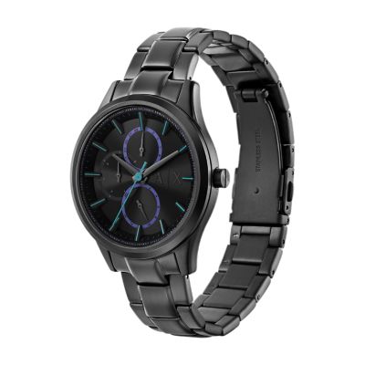 Armani best sale smartwatch 5005