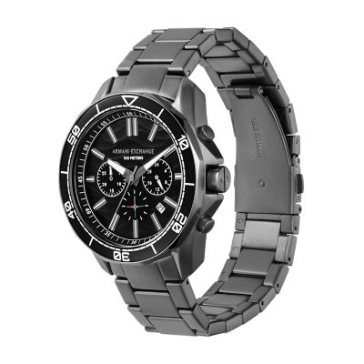 ARMANI EXCHANGE ナイロンジャケット 「A|X アルマーニ