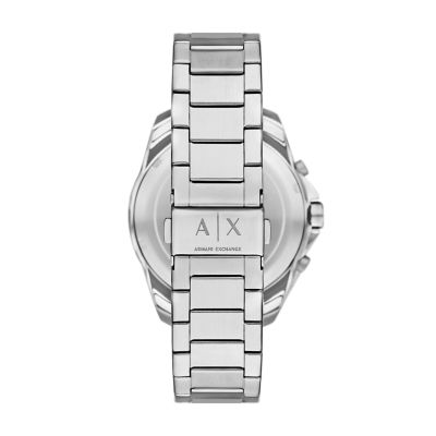 Armani Exchange Chronograph Stainless Steel Watch - AX1969