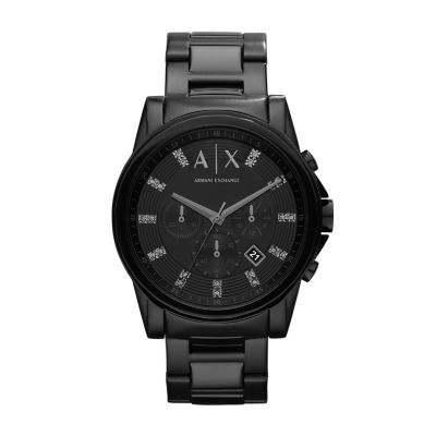 Armani Exchange Watches for Men: Shop Armani Exchange Men\'s Watches - Watch  Station