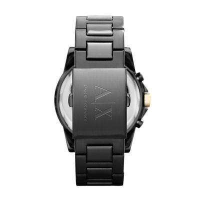 Armani Exchange Chronograph Steel Watch