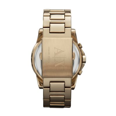 Macys mens deals watches armani