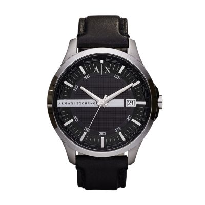 giorgio armani exchange watches