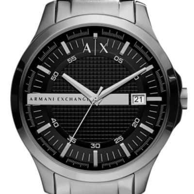 armani exchange watches prices