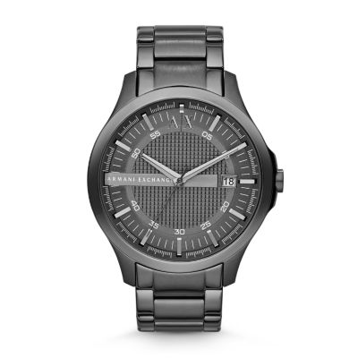 armani exchange watch cost