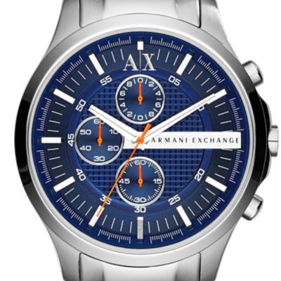 Armani Exchange Watches: Watches, & Station Watch Smartwatches AX - Jewelry Shop