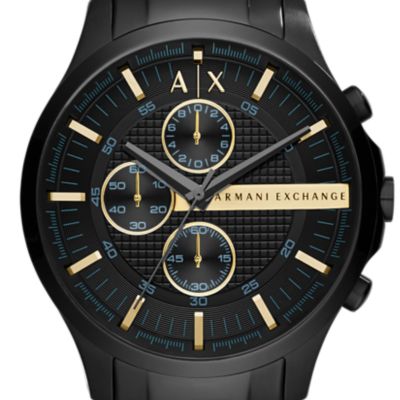 armani express watch