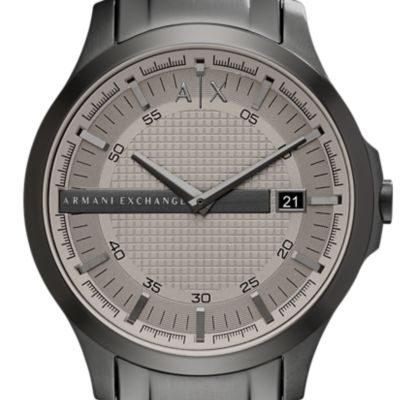 watch shop armani exchange