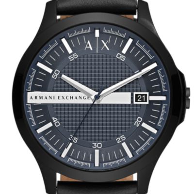 armani exchange watch price