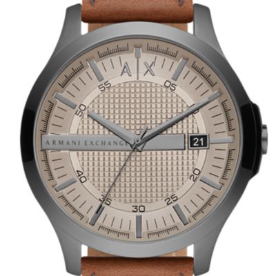 armani exchange watch usa