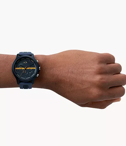 Armani Exchange Watches for Men: Shop Armani Exchange Men\'s Watches - Watch  Station