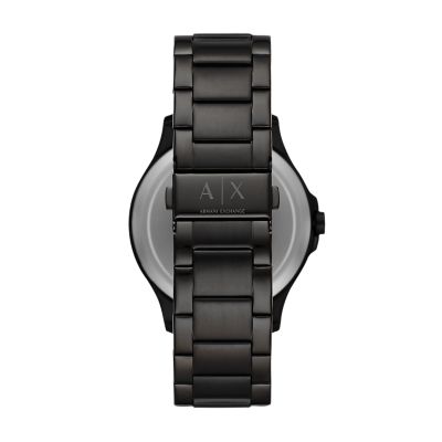 Armani shop exchange automatic