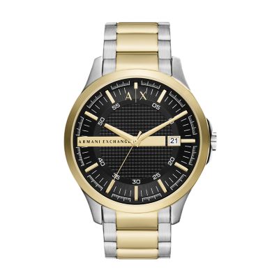 Armani Exchange Watches for Men Shop Armani Exchange Men s Watches Watch Station