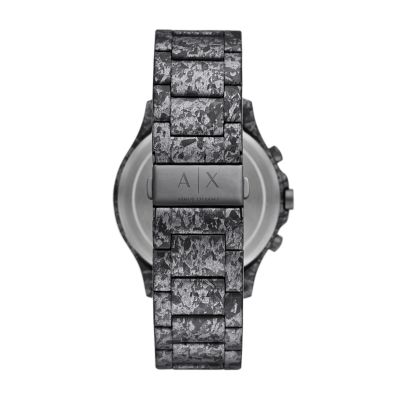 Amazon.co.jp: [A|X Armani Exchange] 腕時計 AX2429 ブラック