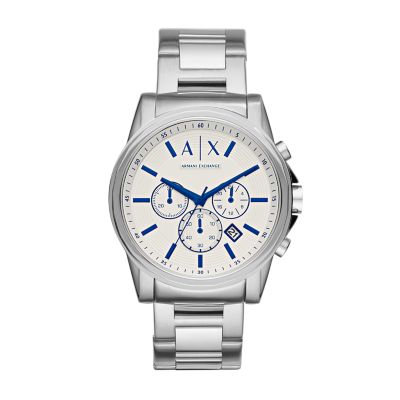 Armani Exchange Chronograph Stainless 