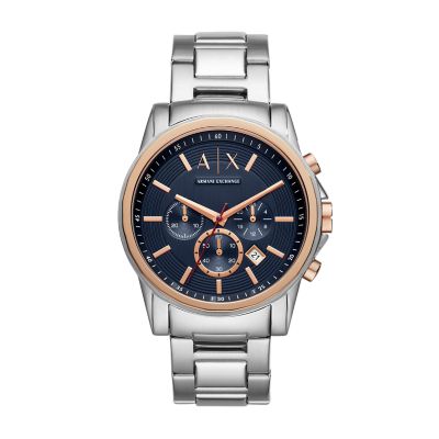 armani watch exchange